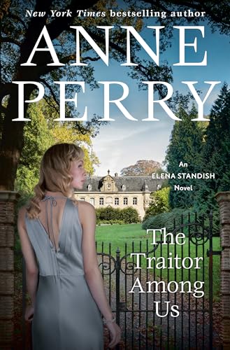 The Traitor Among Us: An Elena Standish Novel von Ballantine Books